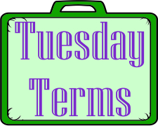 Tuesday Terms: Child Collector