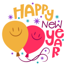 Happy New Year!